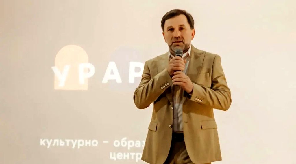 Центр Урарту Зеленокумск Михаил Манвелов