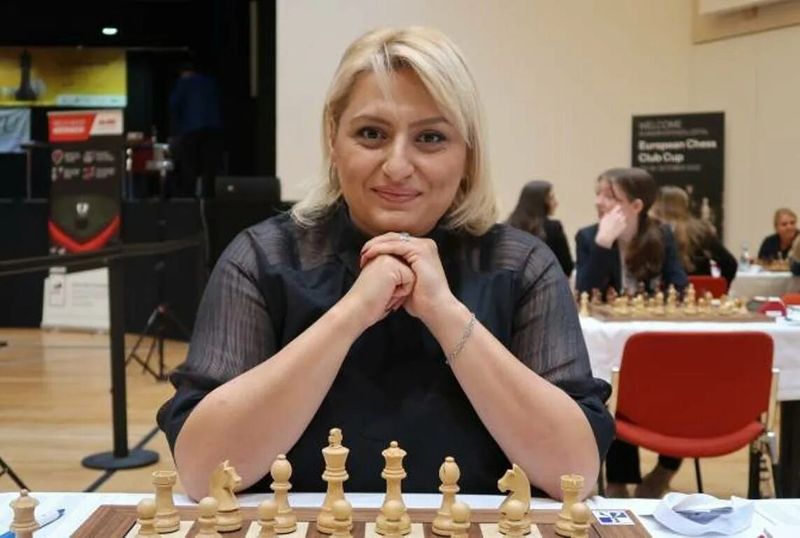 Элина Даниелян