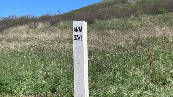 армяно-азербайджанская граница