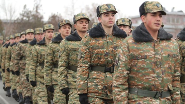 армянская армия