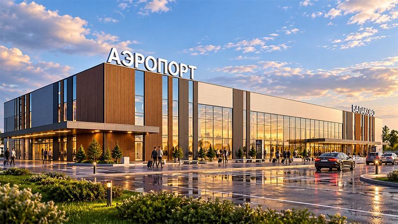 аэропорт Балаково
