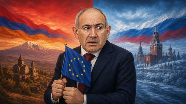 Евросоюз ЕАЭС Россия Никол Пашинян