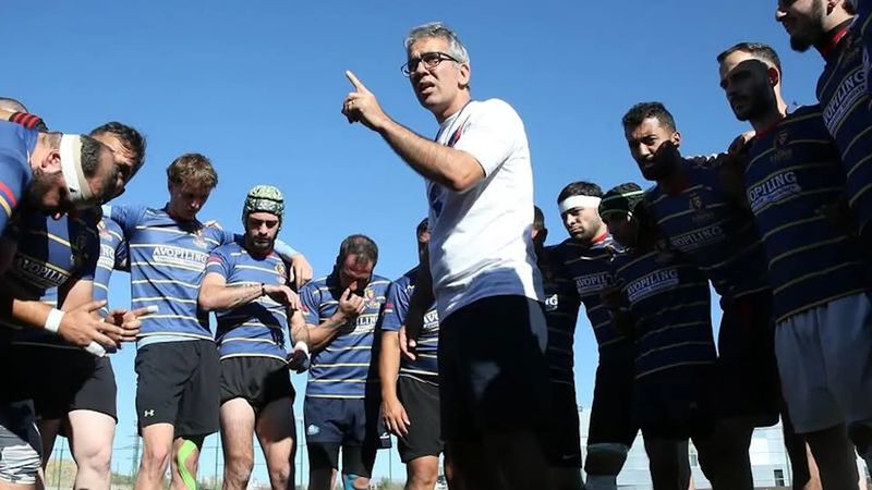 регбийный клуб Yerevan Lions