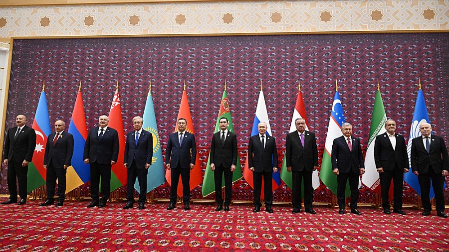 саммит СНГ в Туркмении октябрь 2026
