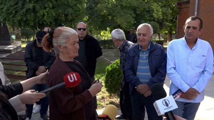 село Неркин Двин