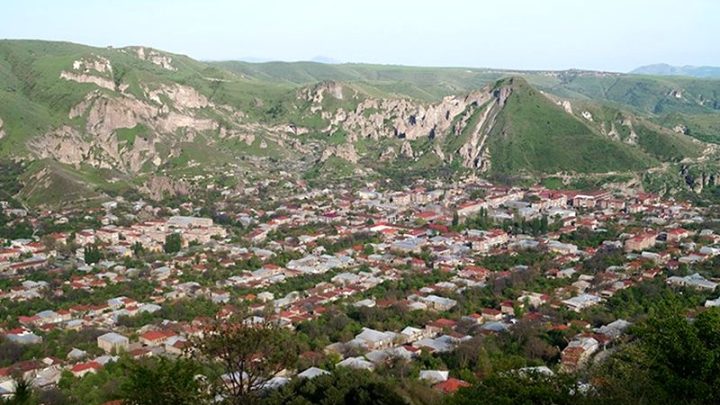 село Шаки