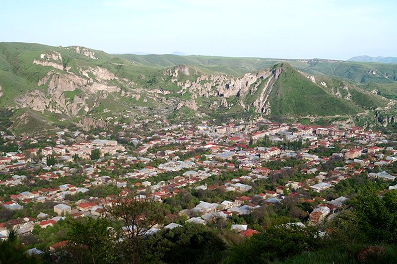 село Шаки
