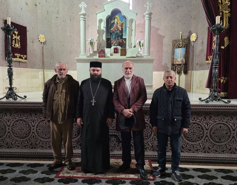 Новосибирск совещание САР в СФО