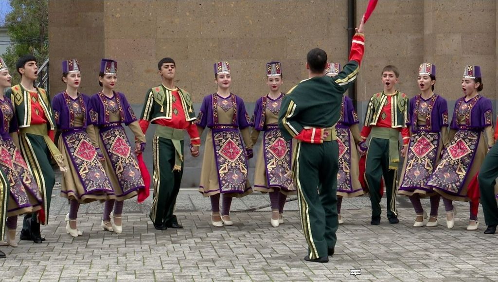 танец