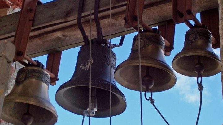 церковные колокола