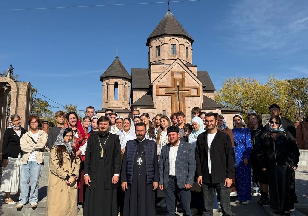 церковь Святого Георгия Победоносца в Волгограде